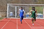 Men's Track vs Babson  Men’s Track & Field host Babson College at Cumberland (RI) High School. : Track & Field, Babson